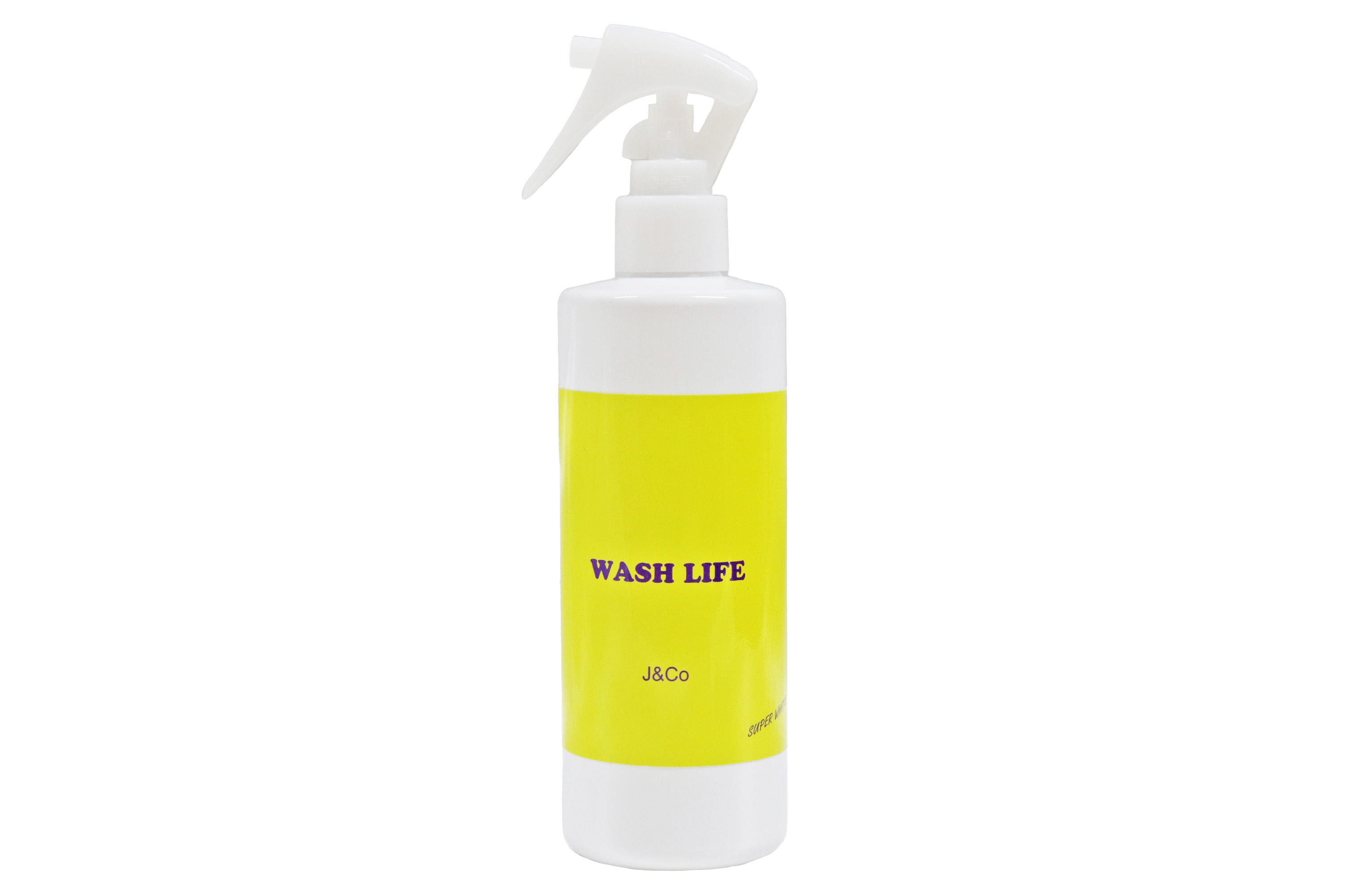 WASH LIFE スニーカークリーナー SUPER WHITE 300ml